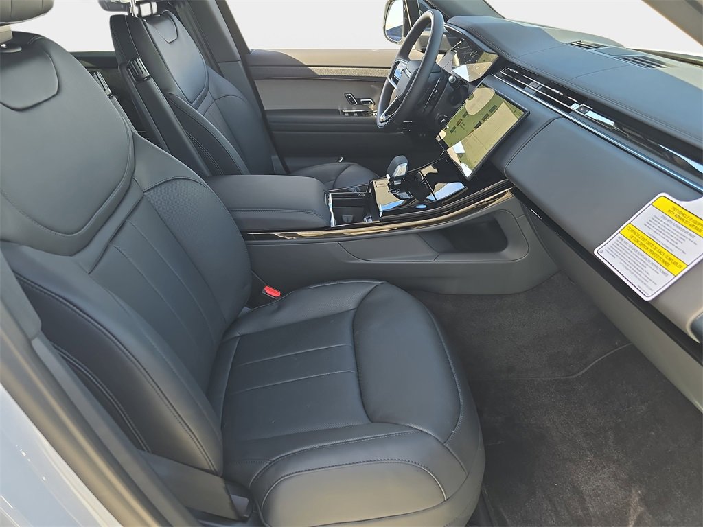 New 2026 Land Rover Range Rover Sport Dynamic SE image 10