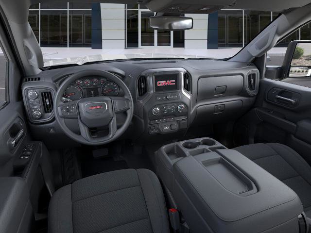 New 2024 GMC Sierra 2500 Pro w/ 1SA Pro Safety Plus Package image 15