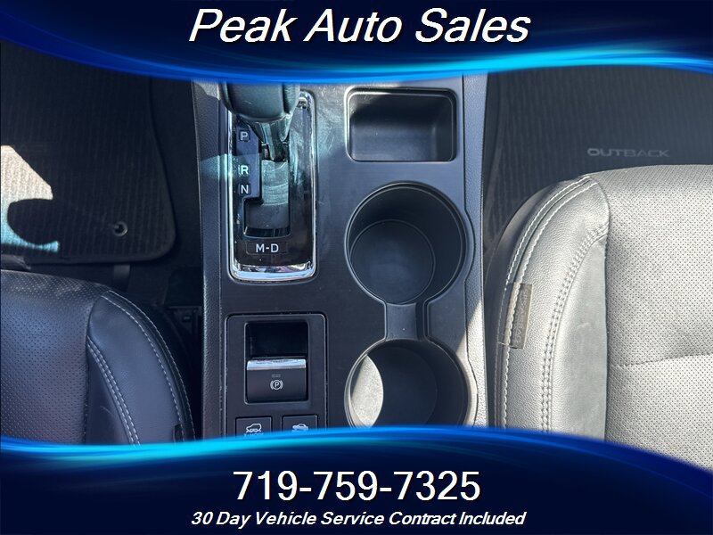 Used 2019 Subaru Outback 2.5i Limited AWD/4WD image 22