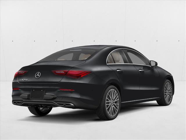 New 2026 Mercedes-Benz CLA 250 4MATIC image 2