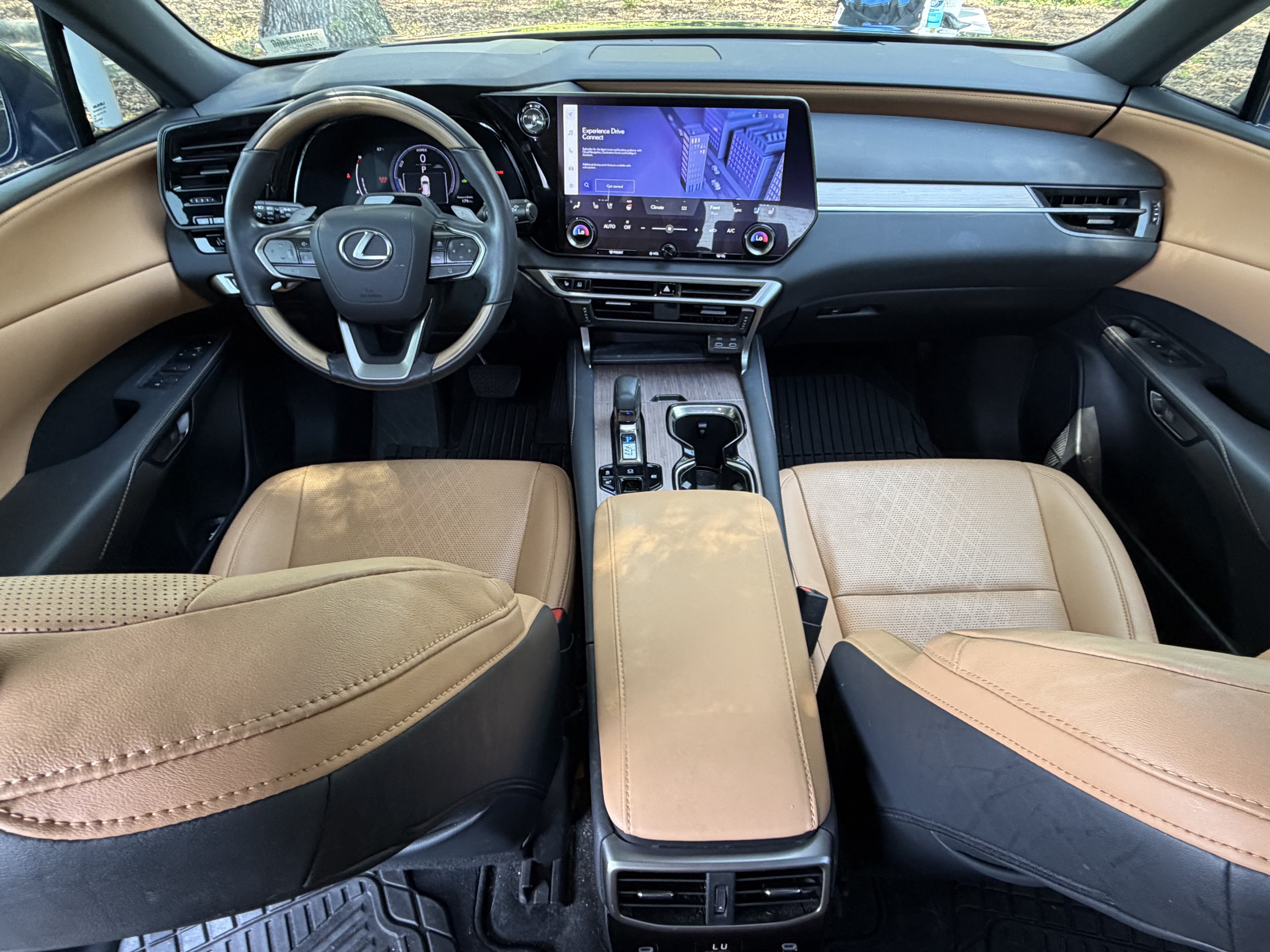 Certified 2024 Lexus RX 350 w/ Convenience Package AWD/4WD image 34