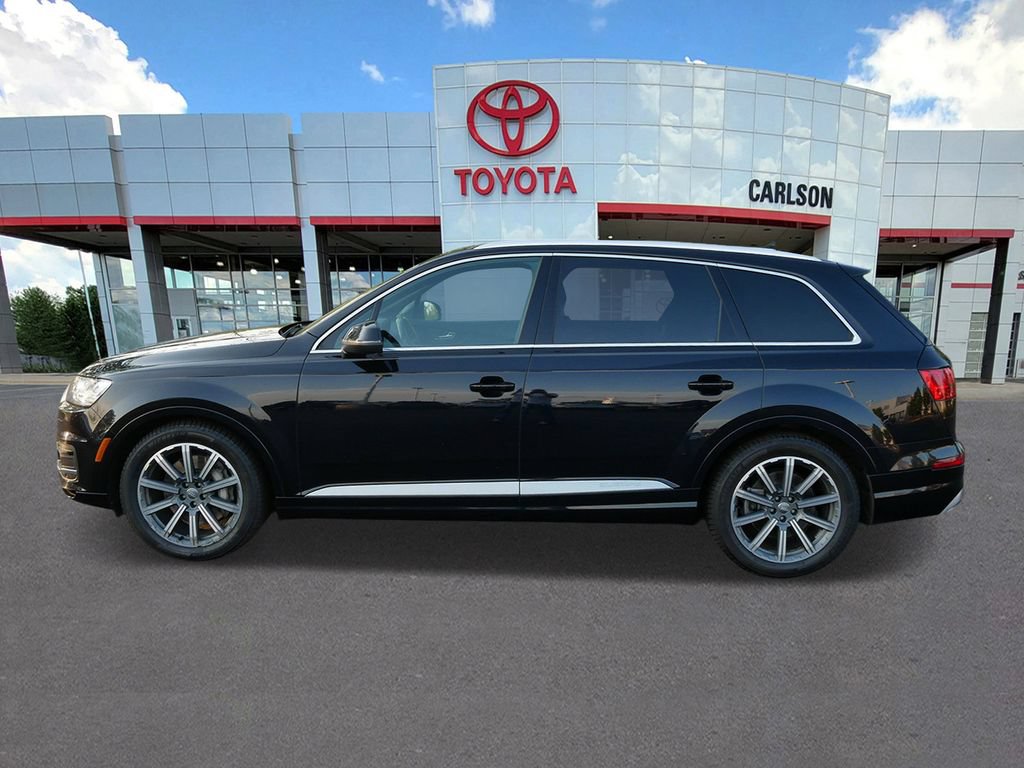 Used 2017 Audi Q7 3.0T Prestige w/ Prestige Package AWD/4WD image 7