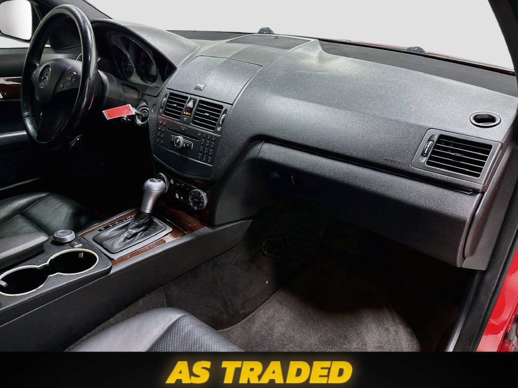 Used 2009 Mercedes-Benz C 300 Sedan image 29