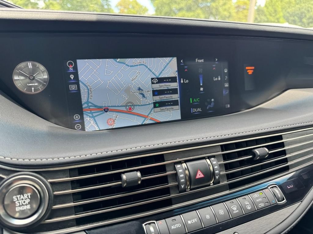 Used 2018 Lexus LS 500 AWD w/ Interior Upgrade Package image 23