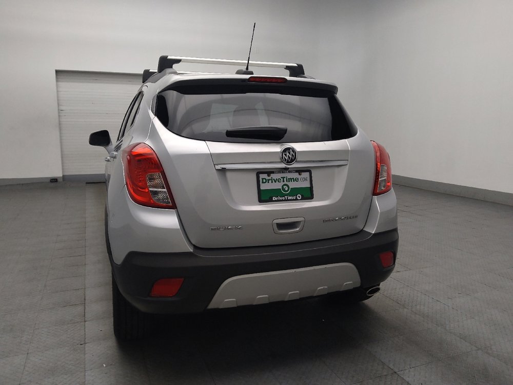 Used 2016 Buick Encore Convenience FWD image 6