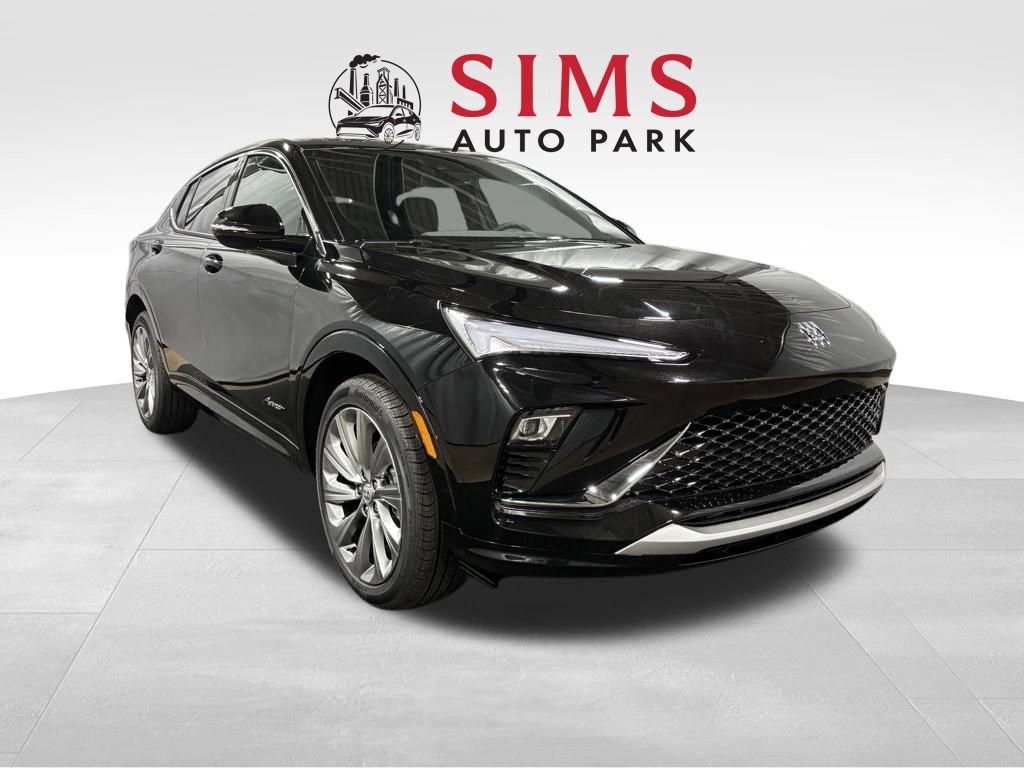 New 2025 Buick Envista Avenir