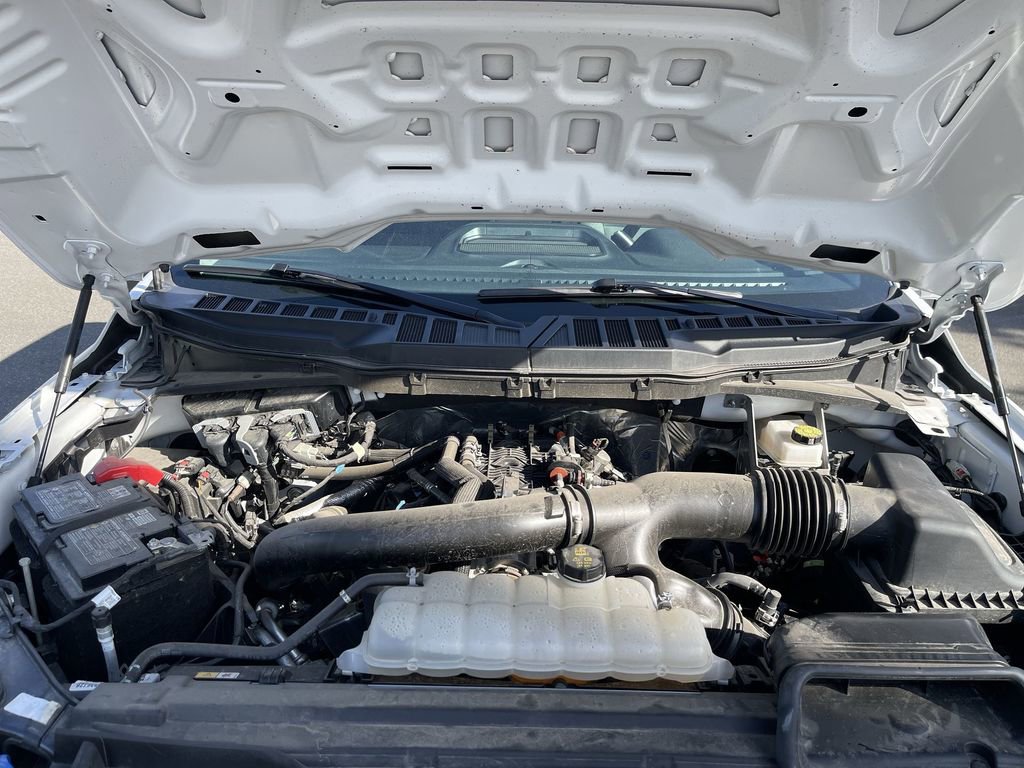 Used 2025 Ford F150 XLT w/ Equipment Group 301A Standard AWD/4WD image 26