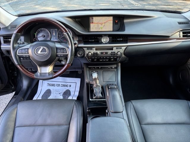 Used 2018 Lexus ES 350 w/ Navigation System Package FWD image 12