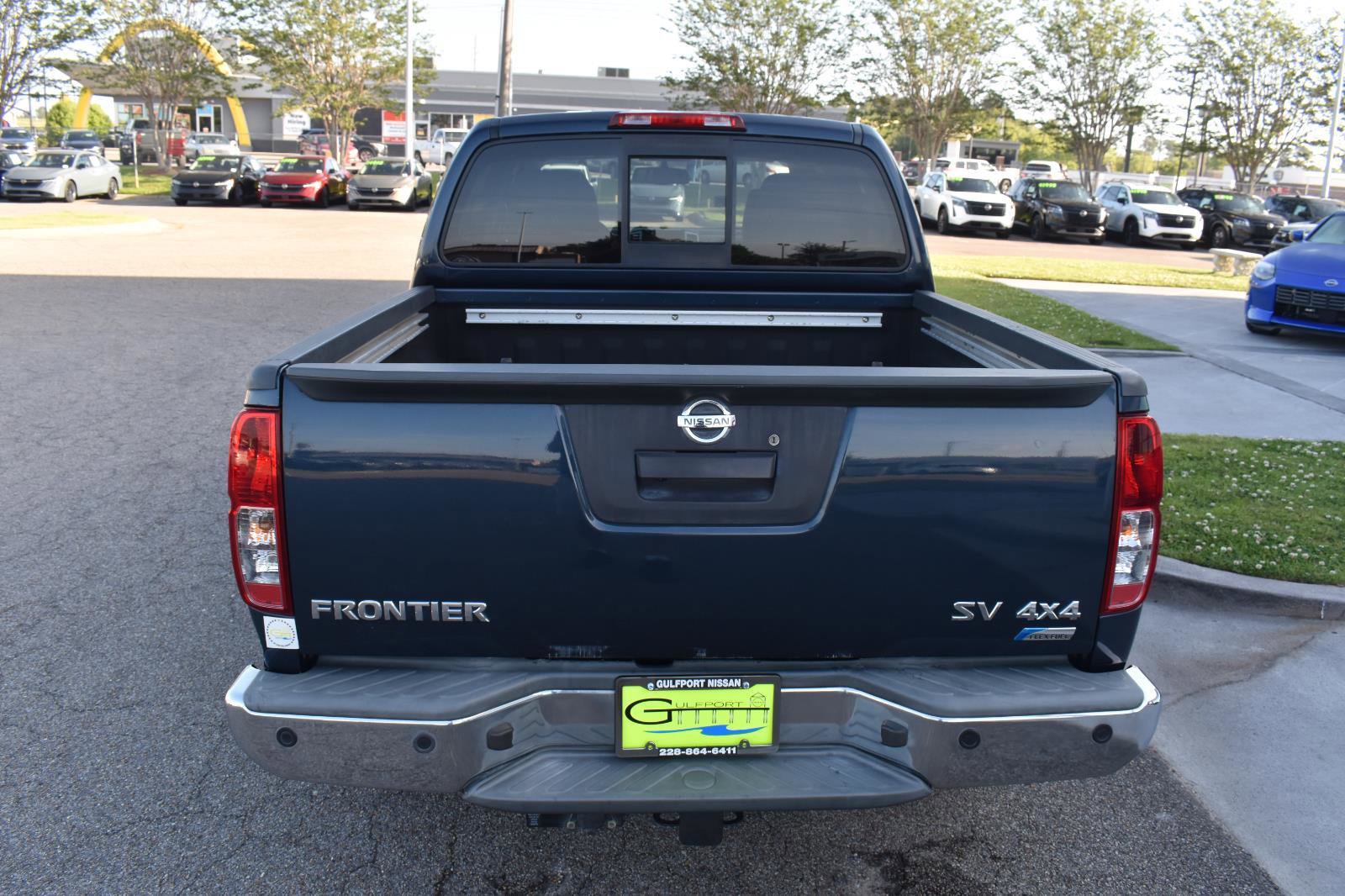 Used 2019 Nissan Frontier SV w/ Value Truck Package image 7