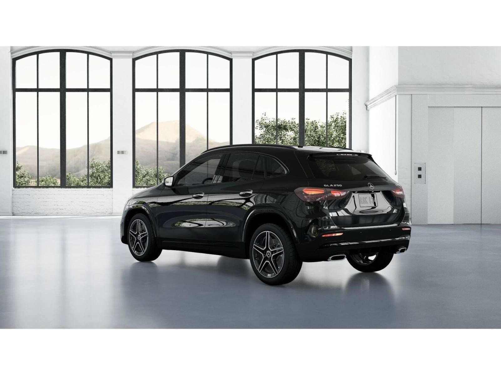 New 2026 Mercedes-Benz GLA 250 4MATIC image 29