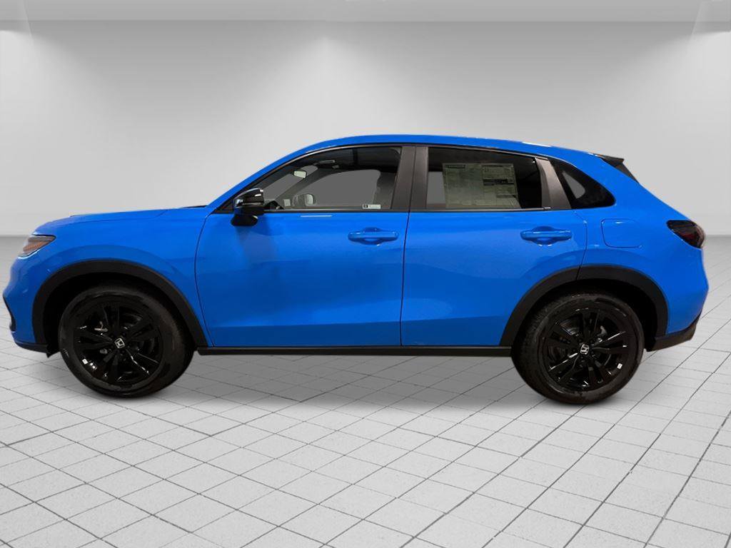 New 2026 Honda HR-V Sport image 2