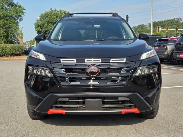 New 2026 Nissan Rogue SV w/ Rock Creek Premium Package AWD/4WD image 6