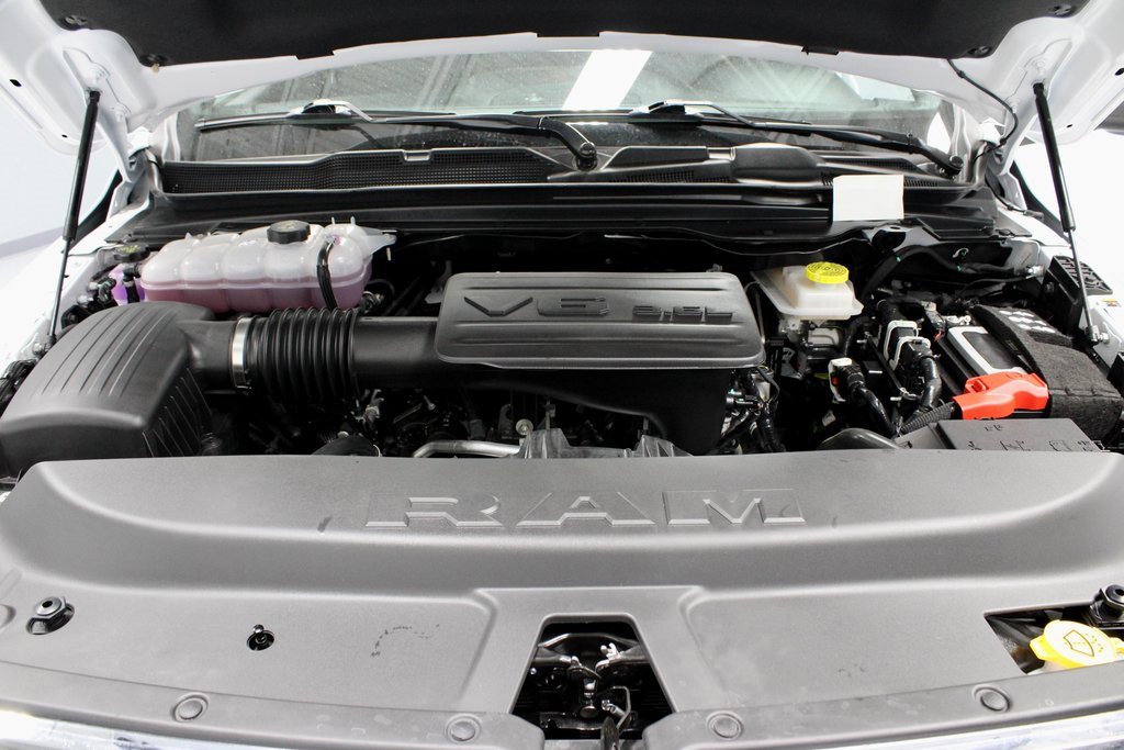 Used 2025 RAM 1500 Big Horn image 16