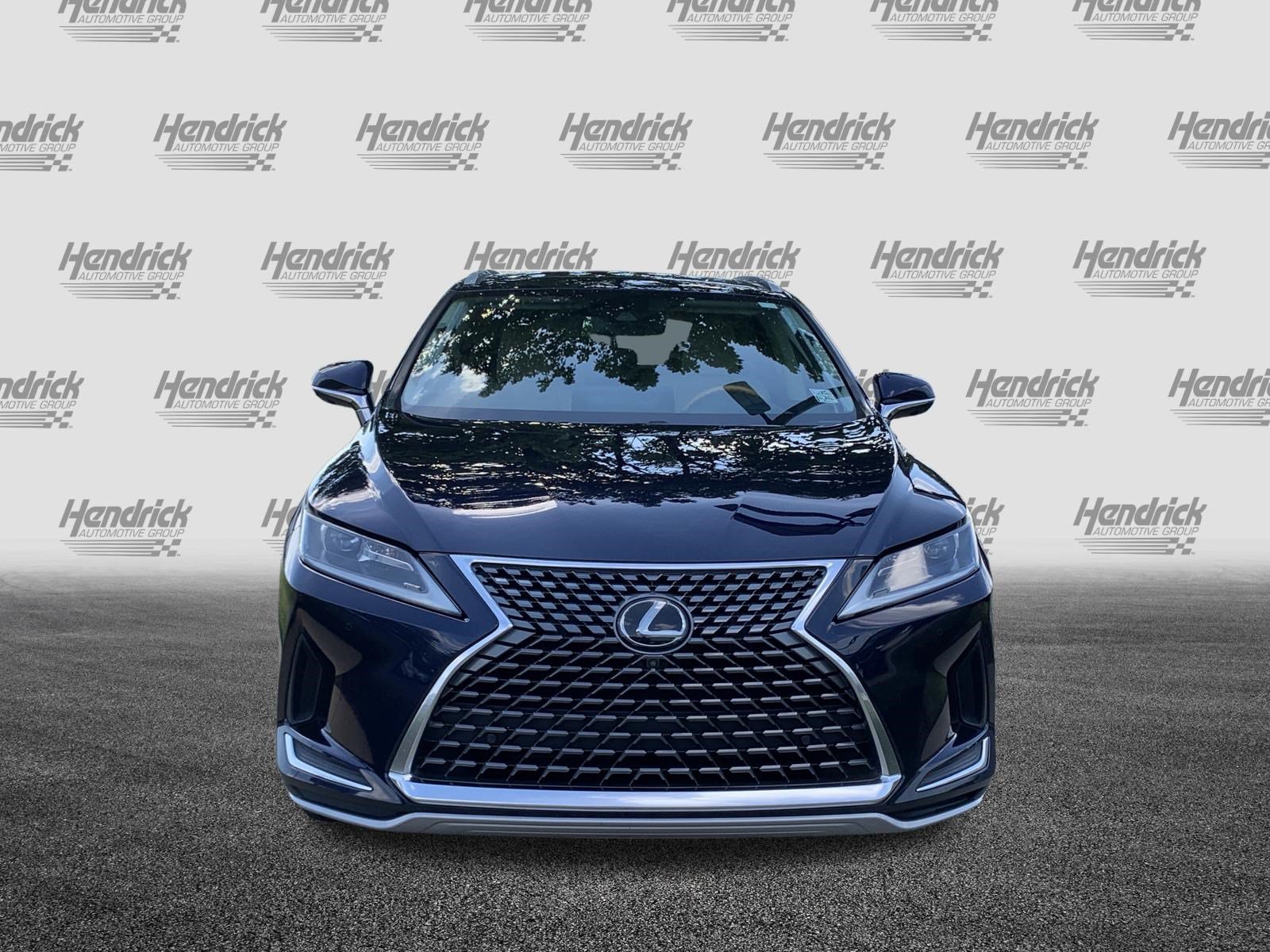 Used 2021 Lexus RX 350 FWD w/ Premium Package image 3