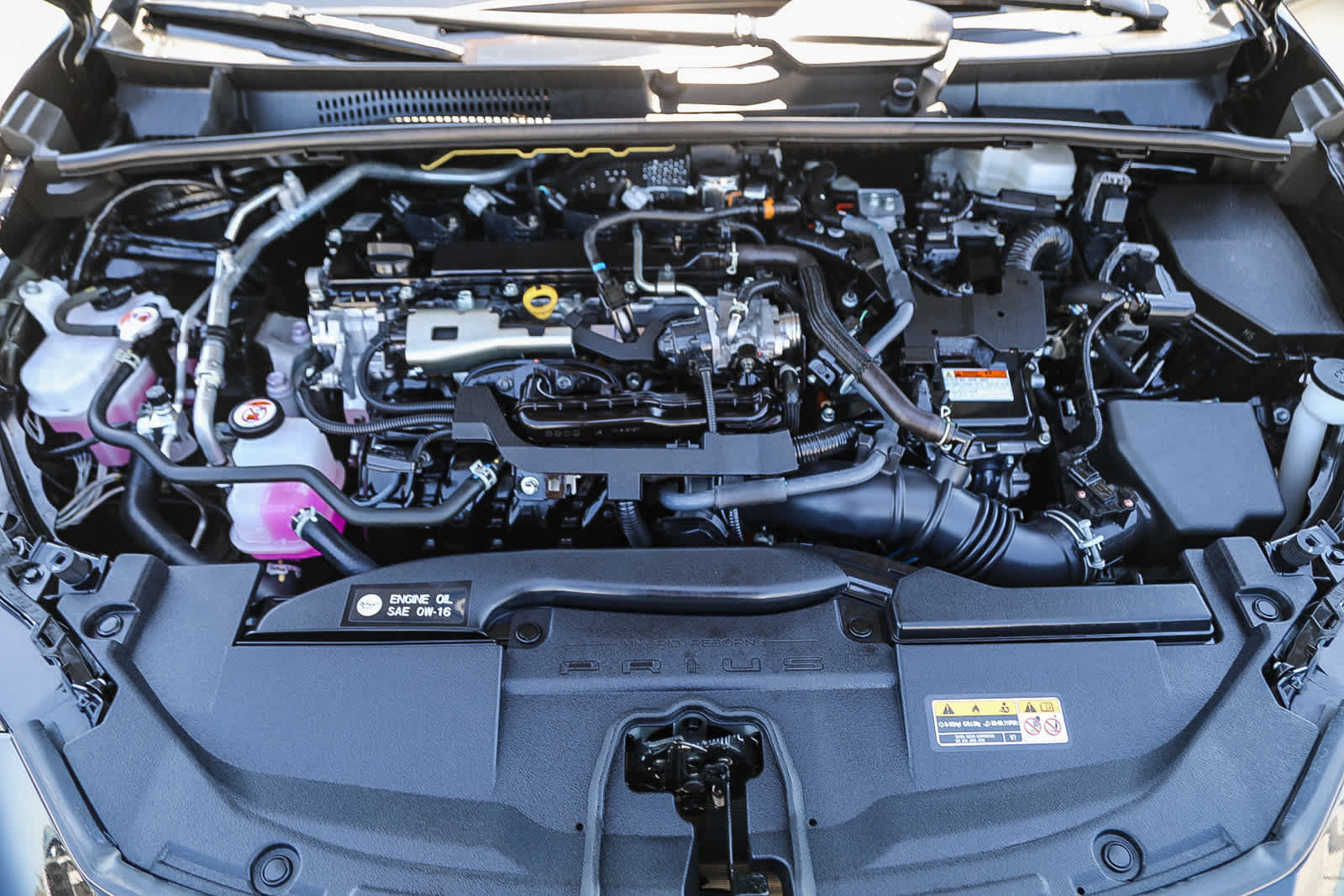 Used 2023 Toyota Prius LE FWD image 26
