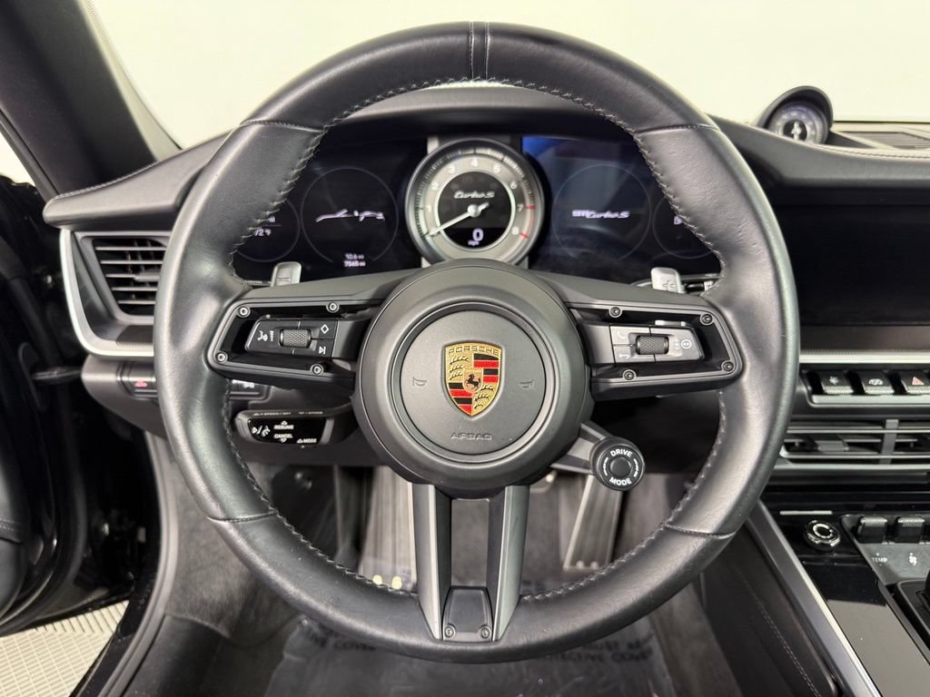 Certified 2024 Porsche 911 Turbo S AWD/4WD image 26