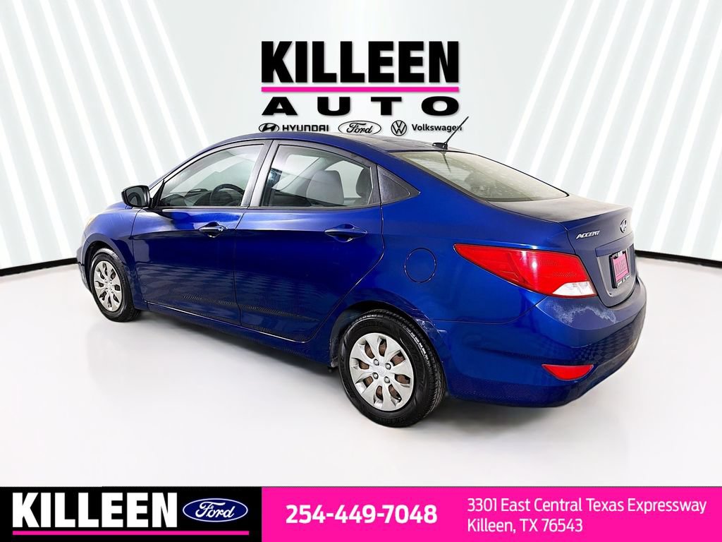 Used 2016 Hyundai Accent SE FWD image 7