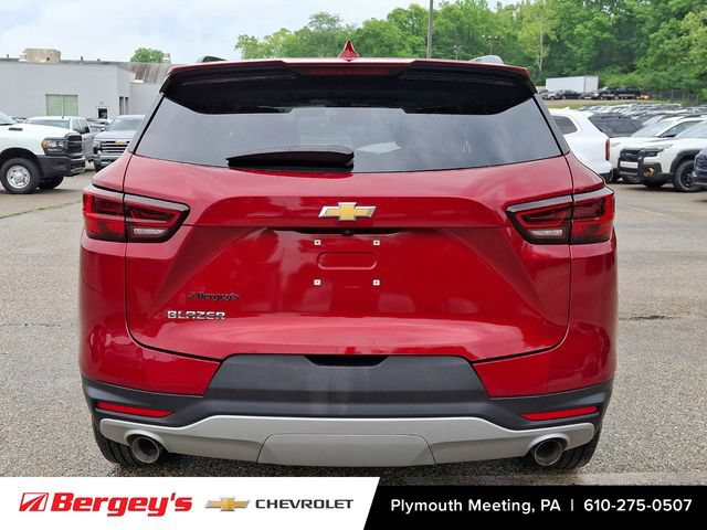 Certified 2023 Chevrolet Blazer LT FWD image 6