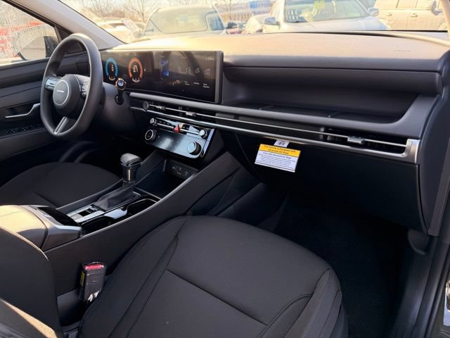 New 2026 Hyundai Tucson SEL Plus FWD image 30