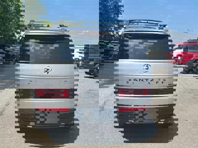 New 2026 Hyundai Santa Fe Calligraphy image 3