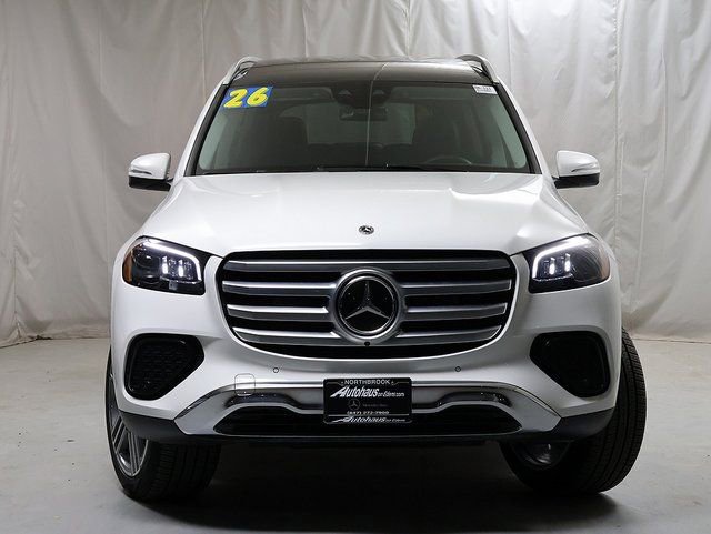 Certified 2026 Mercedes-Benz GLS 450 4MATIC image 7