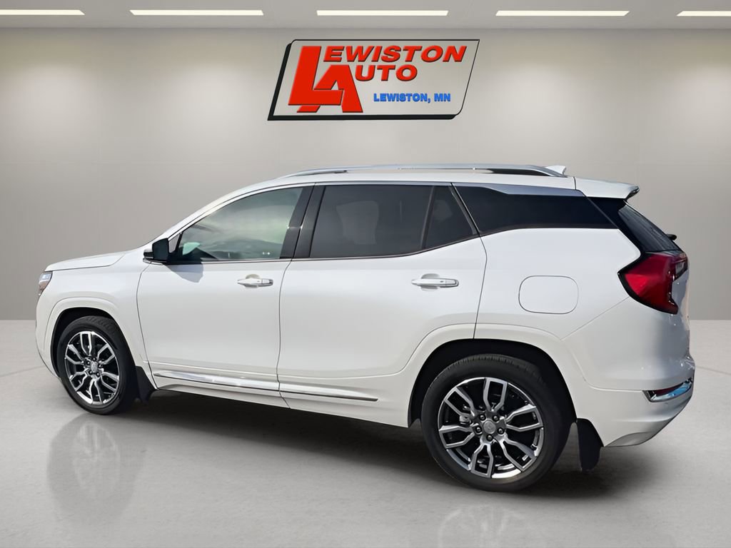 Certified 2024 GMC Terrain Denali w/ Denali Premium Package image 6