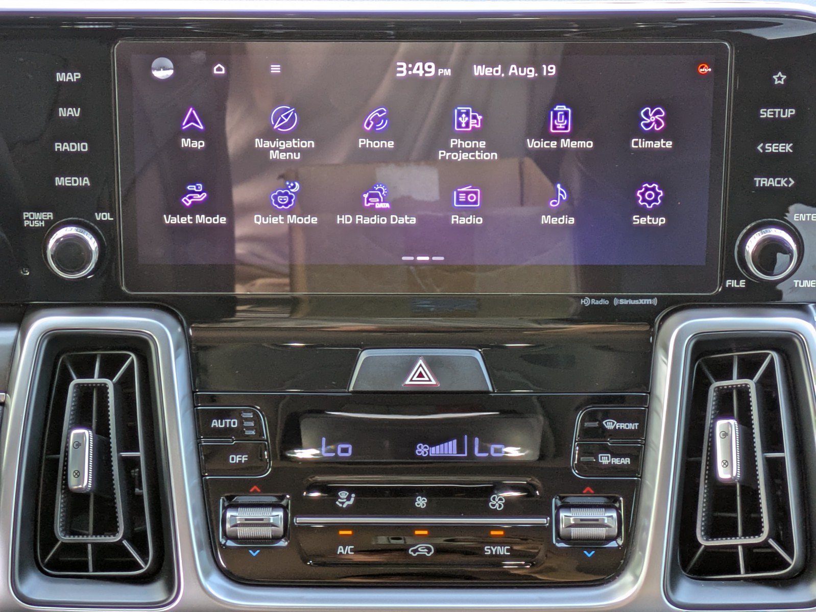 Certified 2023 Kia Sorento S w/ Panoramic Sunroof Package FWD image 15