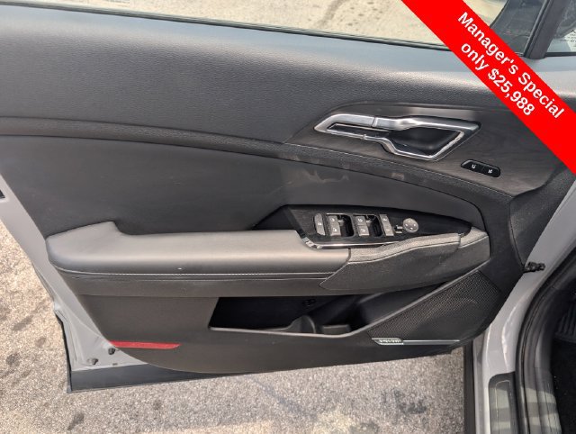 Used 2023 Kia Sportage X-Pro AWD/4WD image 14