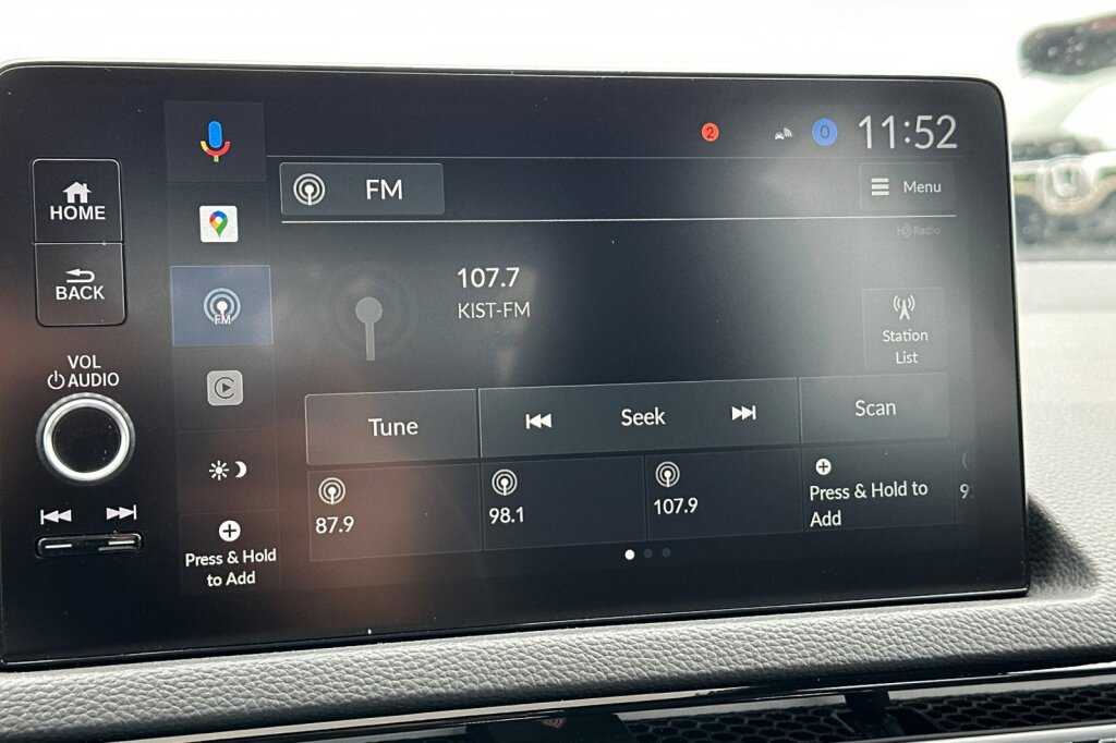 New 2026 Honda Civic Sport Touring image 20