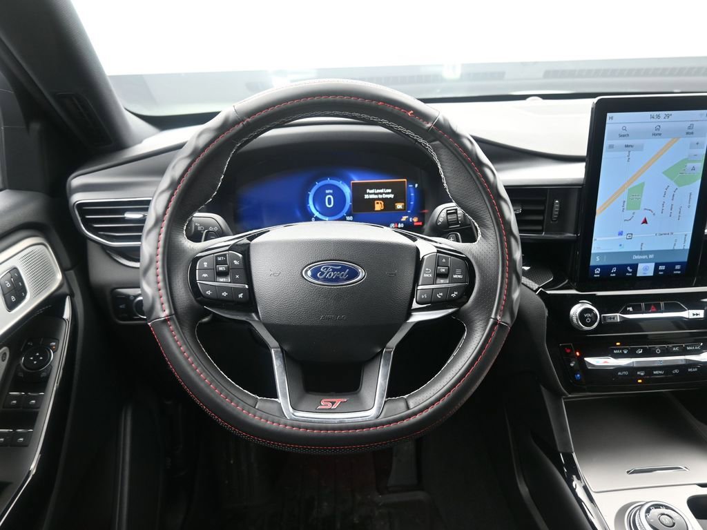 Used 2024 Ford Explorer ST w/ Equipment Group 401A image 34