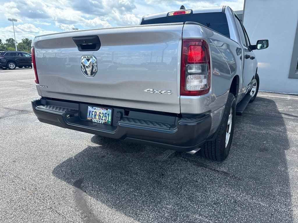 Used 2023 RAM 1500 Tradesman AWD/4WD image 5