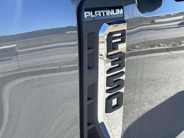 New 2026 Ford F350 Platinum w/ Platinum Plus Package image 22