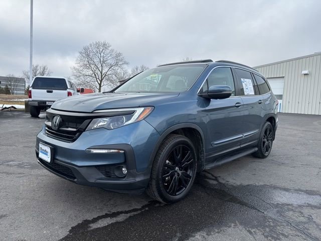 Used 2022 Honda Pilot Special Edition image 3