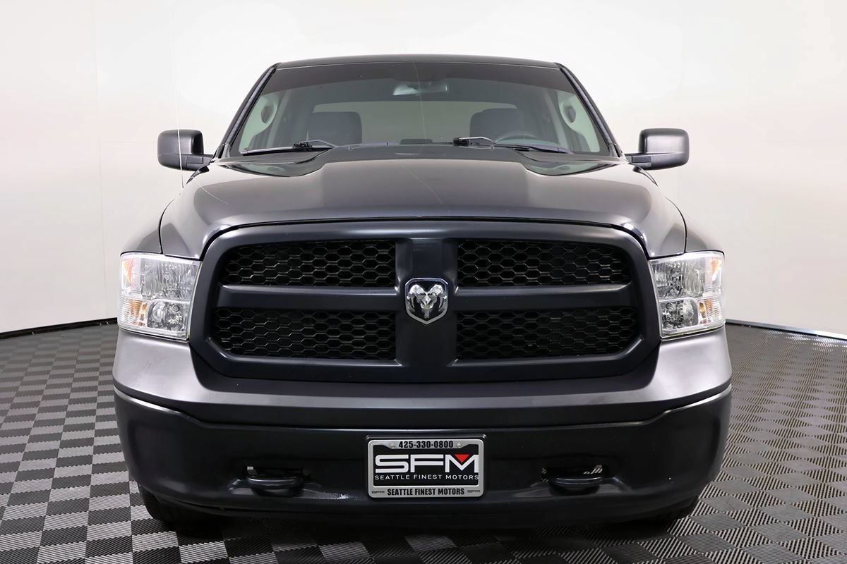 Used 2016 RAM 1500 Tradesman w/ Popular Equipment Group AWD/4WD image 4