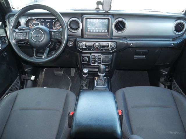 Used 2022 Jeep Gladiator Sport AWD/4WD image 5