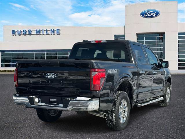 Used 2025 Ford F150 XLT w/ Equipment Group 301A Standard image 4