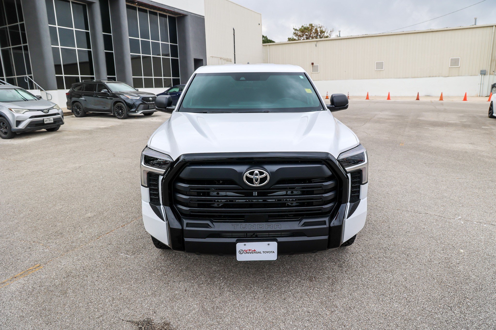 Used 2026 Toyota Tundra SR RWD image 4