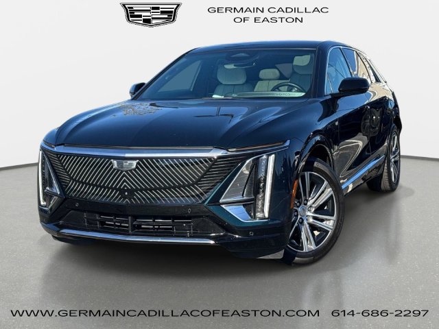 Certified 2024 Cadillac Lyriq Luxury