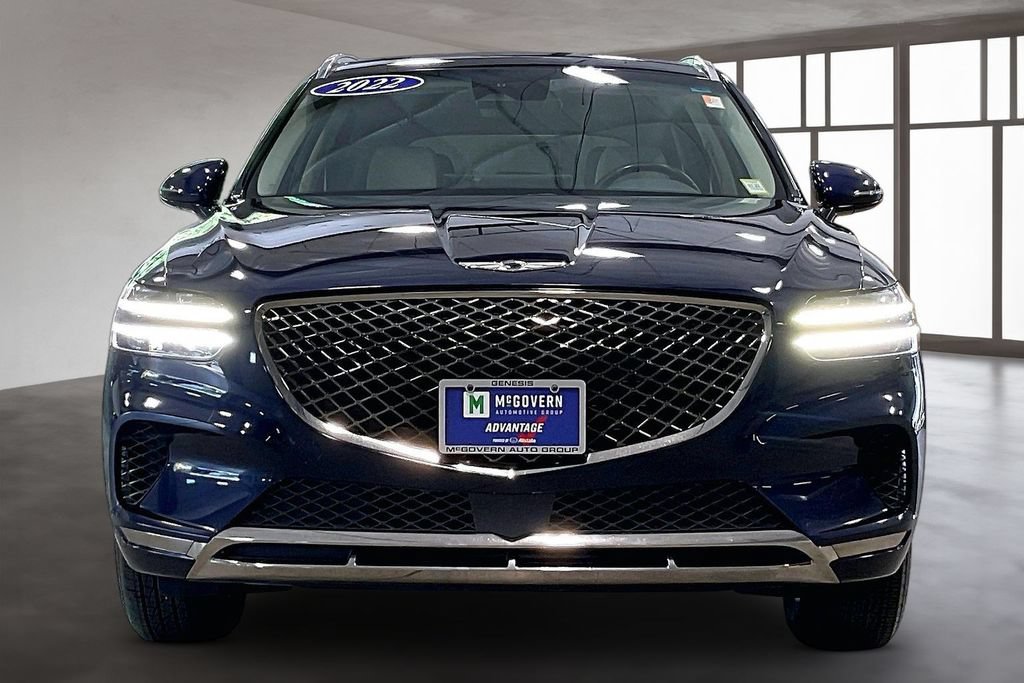 Used 2022 Genesis GV70 2.5T AWD/4WD image 2