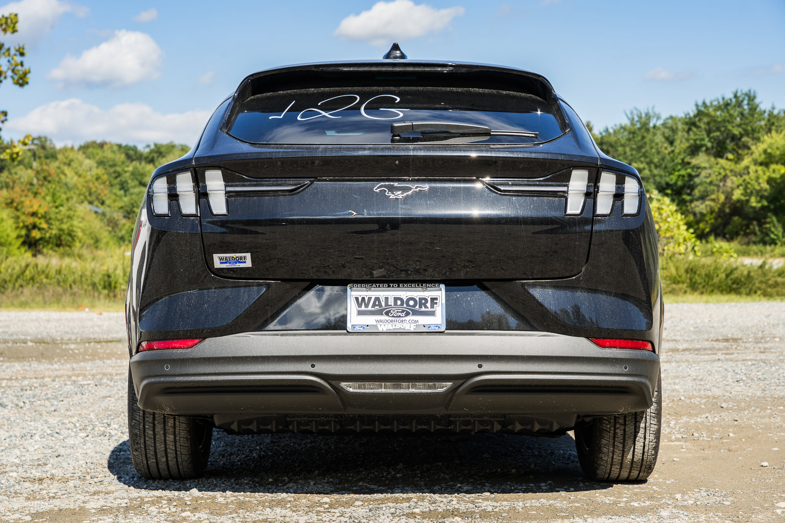 New 2025 Ford Mustang Mach-E Premium image 6