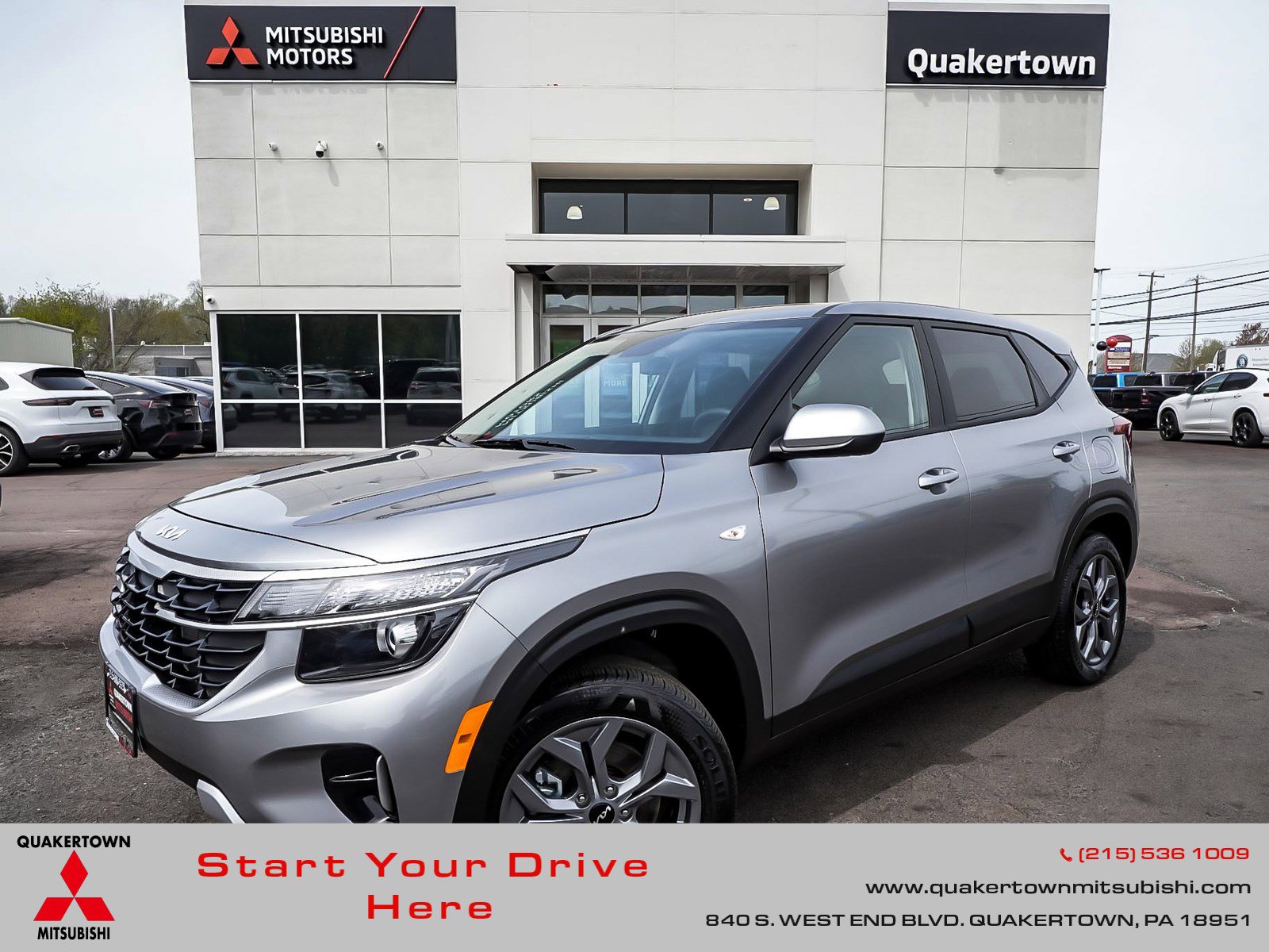 Used 2026 Kia Seltos LX