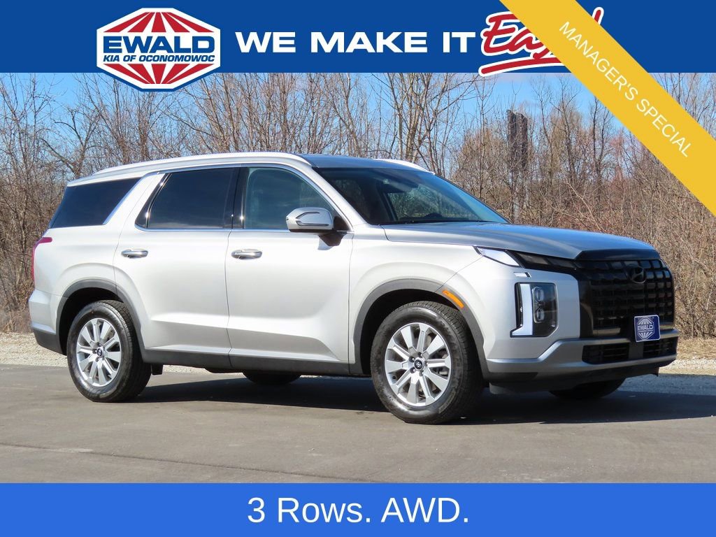 Used 2025 Hyundai Palisade SEL image 1