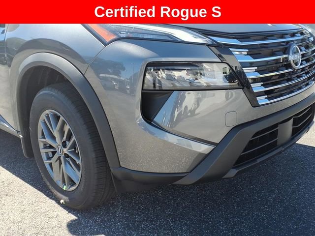 Certified 2026 Nissan Rogue S FWD image 9