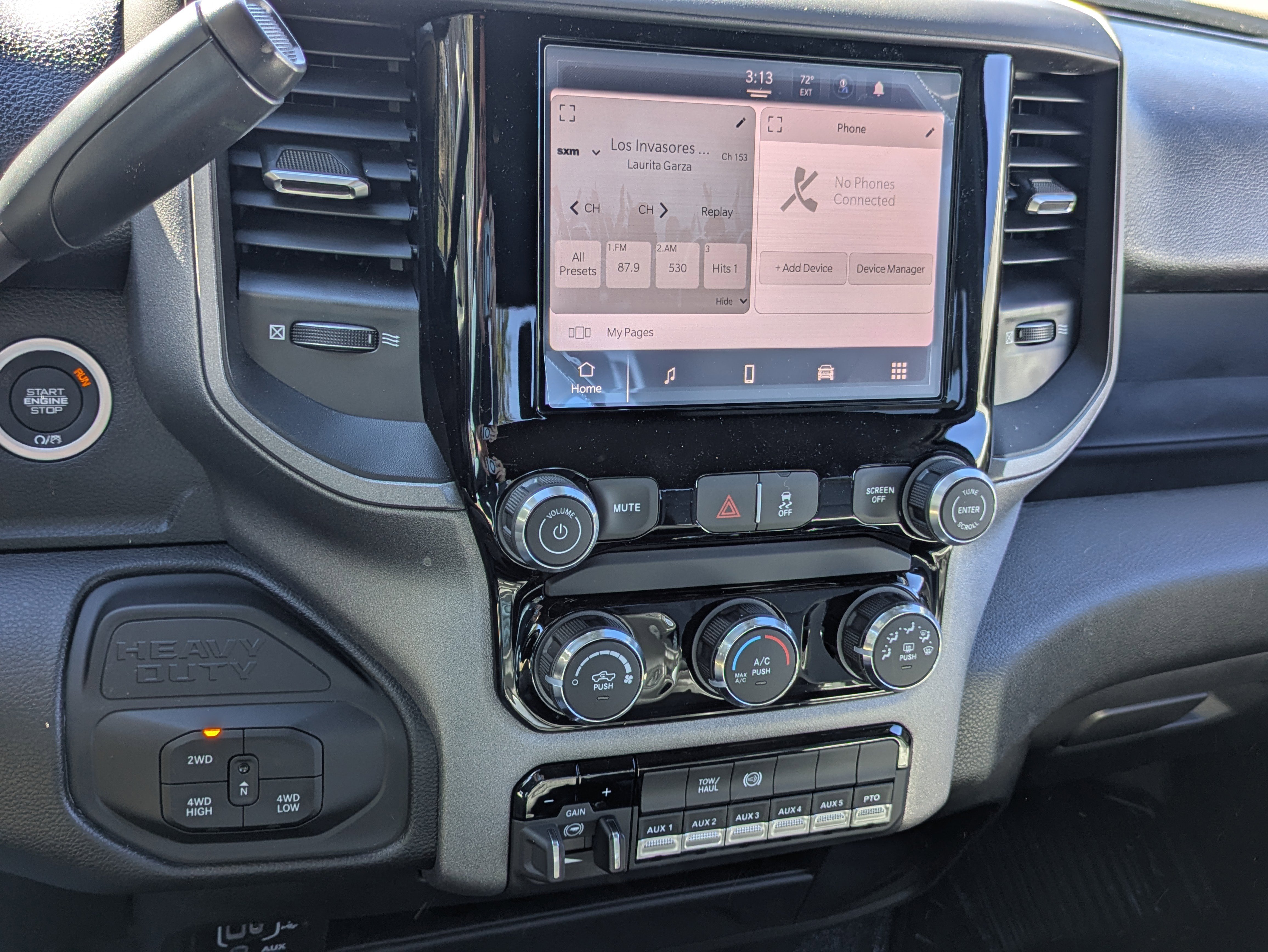 New 2026 RAM 3500 Tradesman image 12