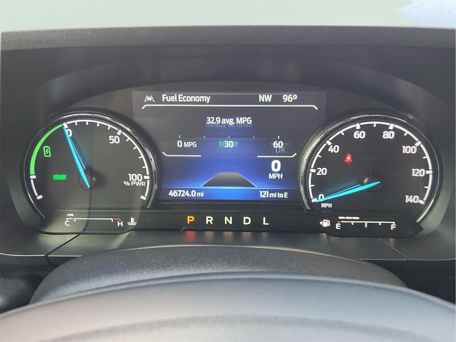 Used 2022 Ford Maverick Lariat w/ Lariat Luxury Package FWD image 16