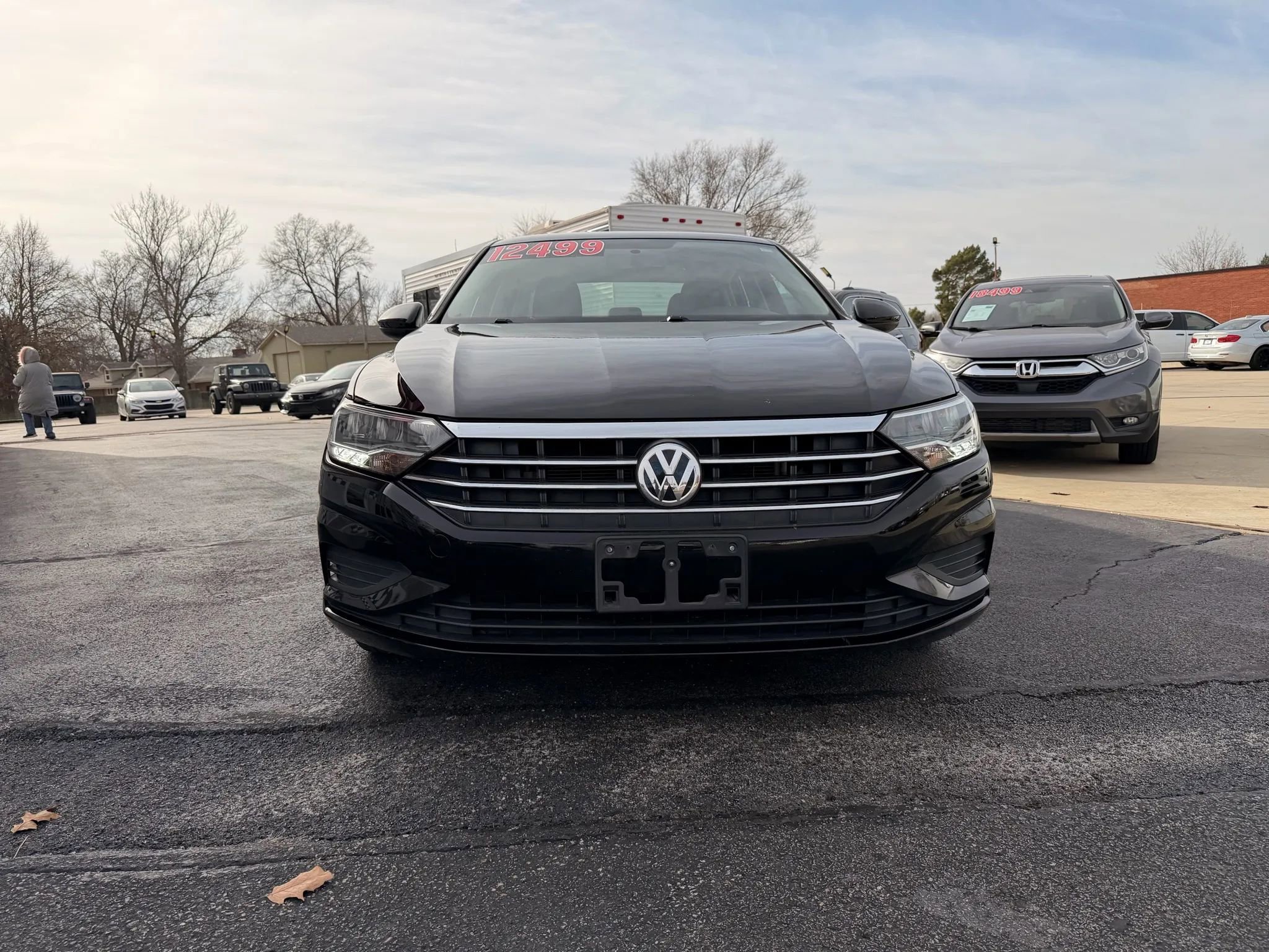 Used 2020 Volkswagen Jetta S image 7