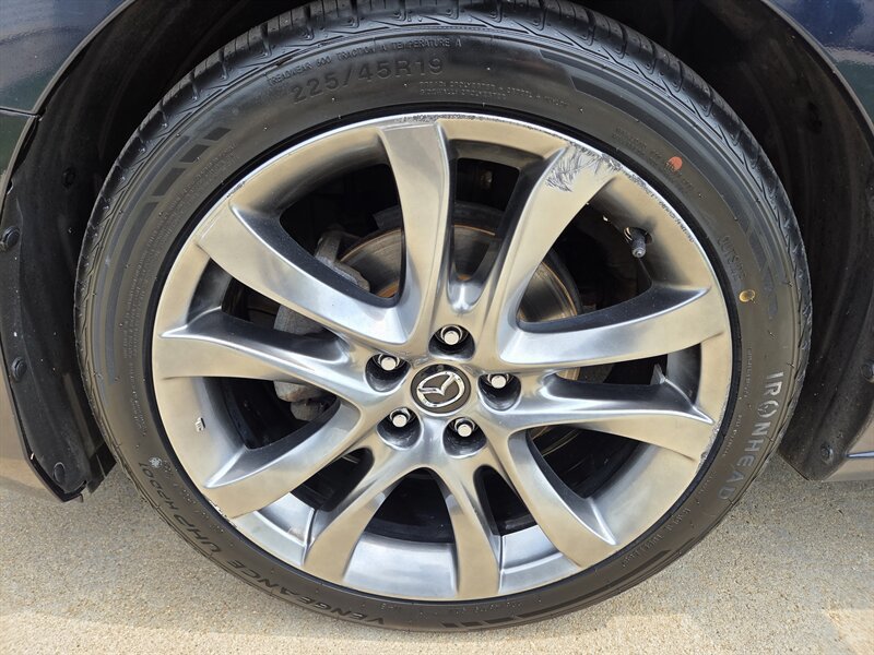 Used 2016 MAZDA MAZDA6 Grand Touring FWD image 9