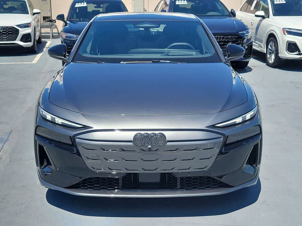 New 2025 Audi S6 e-tron Premium Plus AWD/4WD image 9