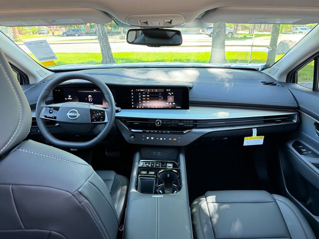 New 2025 Nissan Murano SL w/ Cargo Package image 23
