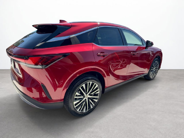 New 2026 Lexus RX 350 Premium Plus w/ Accessory Package (2T) FWD image 6